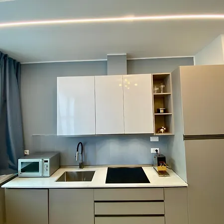 Blu Riva Apartman Trieszt