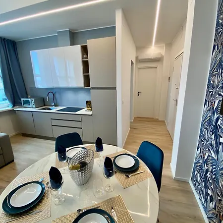 Апартаменти Blu Riva *