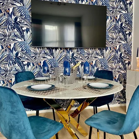 Blu Riva Apartman Trieszt