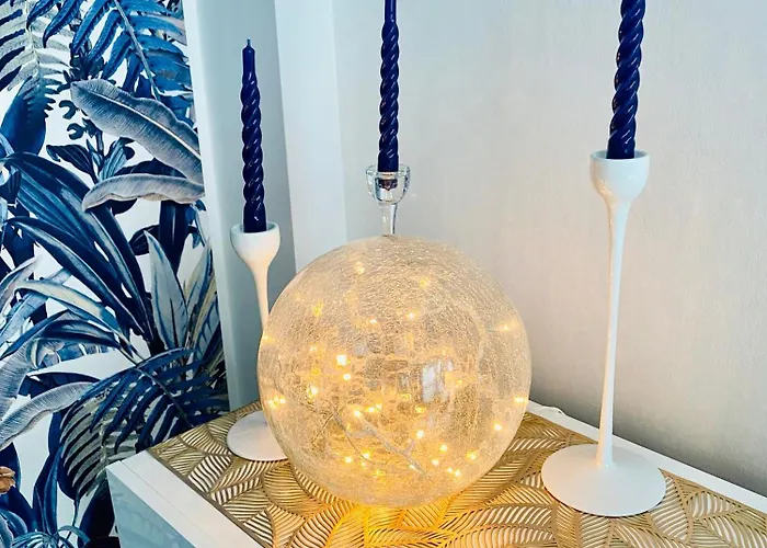 Blu Riva Appartement *