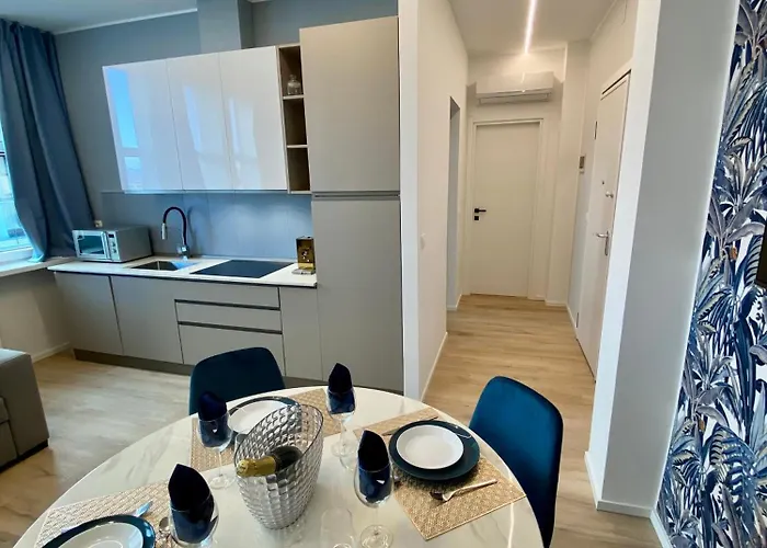 Appartement Blu Riva *